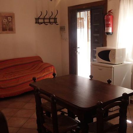Casas La Piedra De Tiscar Villa Buitenkant foto