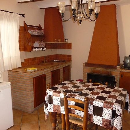 Casas La Piedra De Tiscar Villa Buitenkant foto