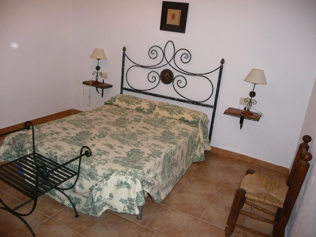 Casas La Piedra De Tiscar Villa Buitenkant foto