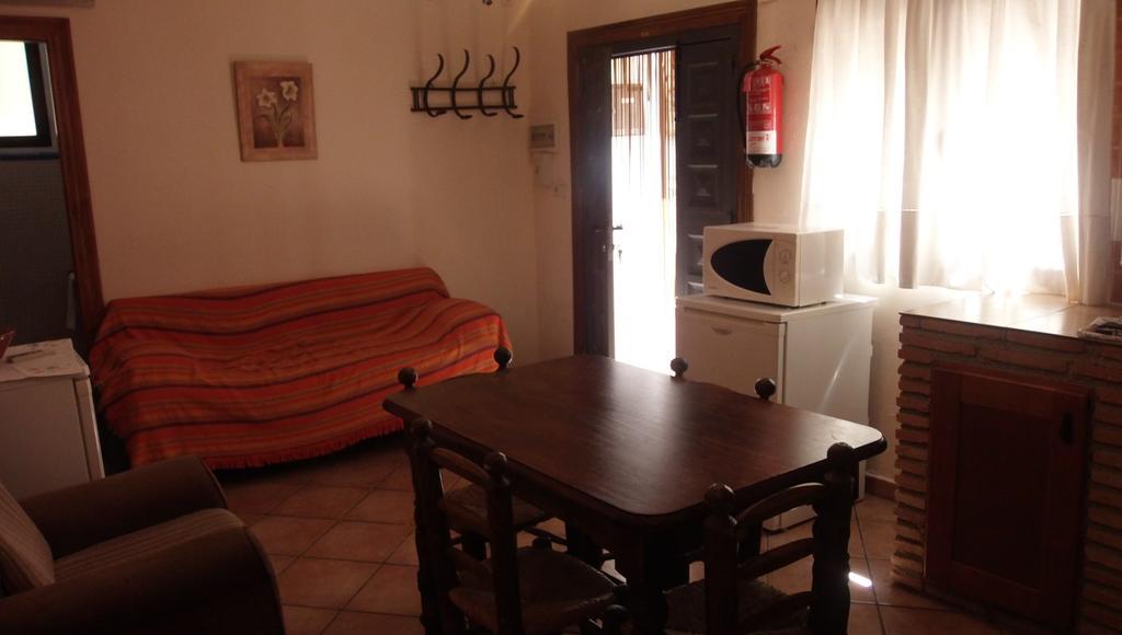 Casas La Piedra De Tiscar Villa Buitenkant foto