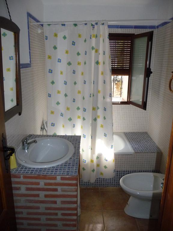 Casas La Piedra De Tiscar Villa Buitenkant foto