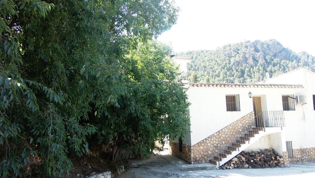 Casas La Piedra De Tiscar Villa Buitenkant foto