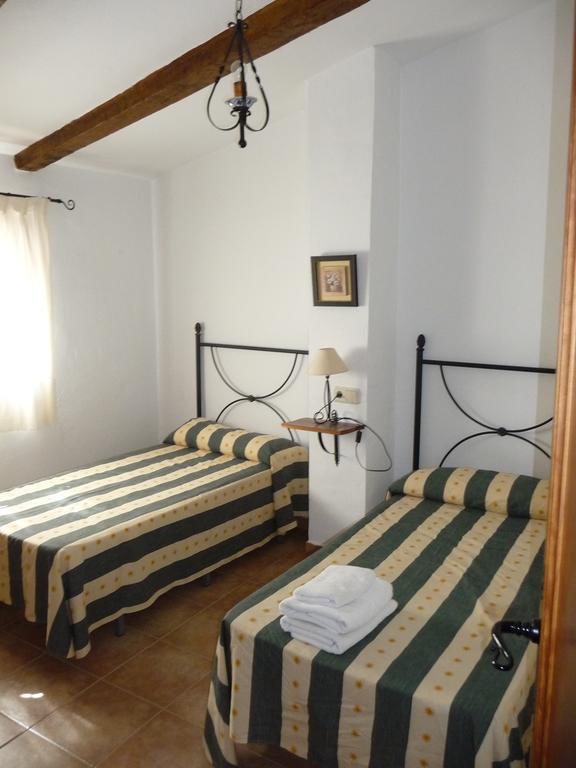 Casas La Piedra De Tiscar Villa Buitenkant foto
