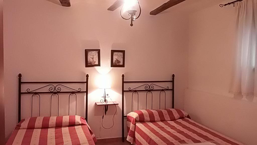 Casas La Piedra De Tiscar Villa Buitenkant foto
