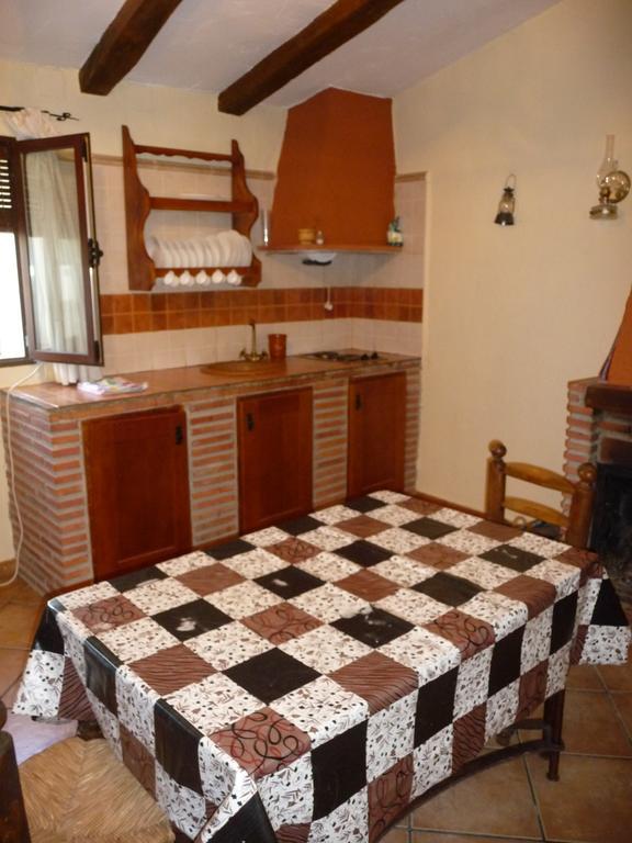 Casas La Piedra De Tiscar Villa Buitenkant foto