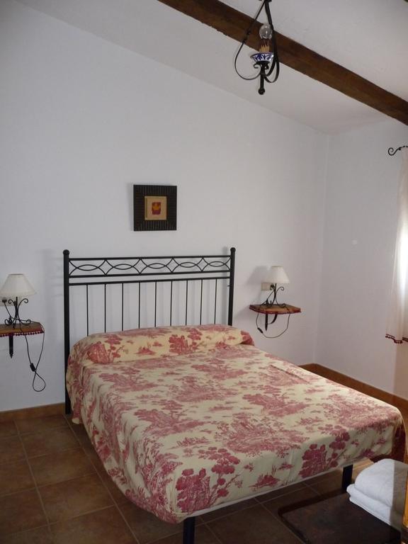 Casas La Piedra De Tiscar Villa Buitenkant foto