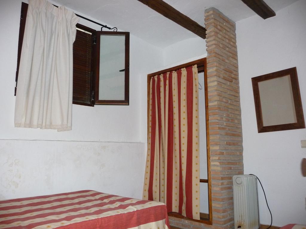 Casas La Piedra De Tiscar Villa Buitenkant foto