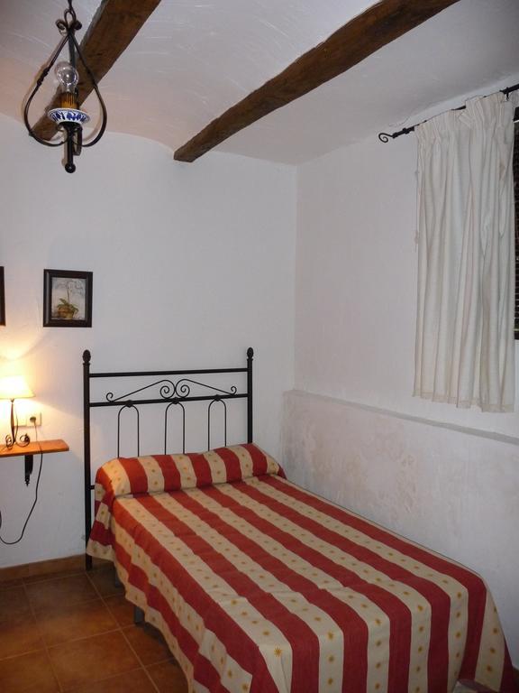 Casas La Piedra De Tiscar Villa Buitenkant foto