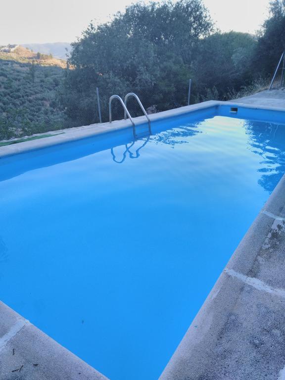 Casas La Piedra De Tiscar Villa Buitenkant foto